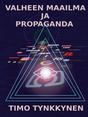 cover image of Valheen maailma ja propaganda